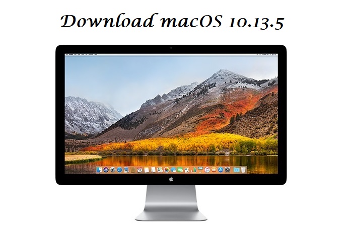 High sierra download dmg app store for pc